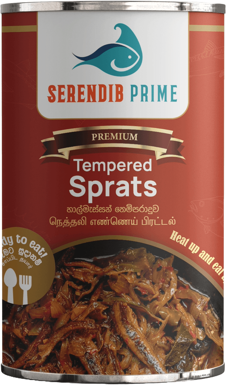 Tempered Sprats